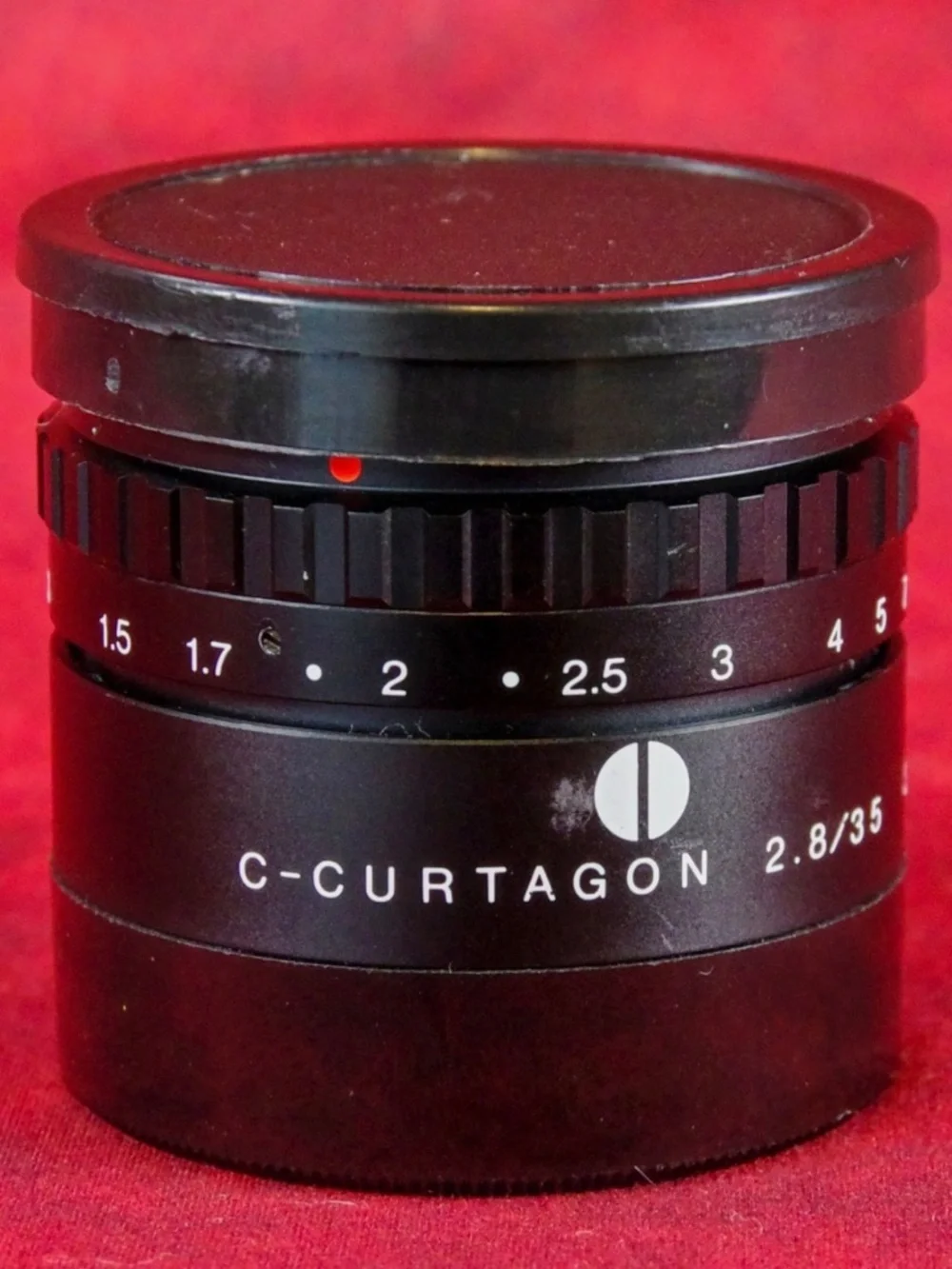Schneider-Kreuznach C-Curtagon 35mm f/2.8 Lens